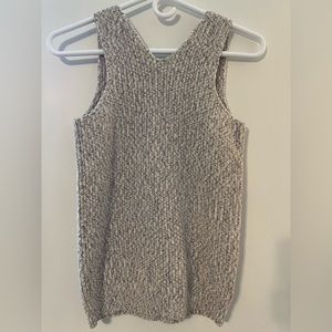 Loft Sweater vest XS cream